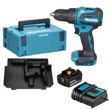 GRĘŽTUVAS AKUM DHP490SF1J 1X3AH 18V