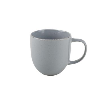  Puodelis Sesam dots blue, mėlyna, 0.310 l