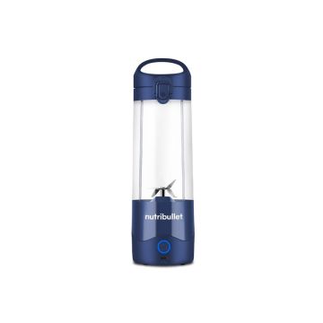 Kokteilių plaktuvas Nutribullet NBP003NBL, mėlyna