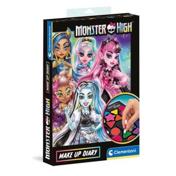Kūrybos rinkinys Clementoni Monster High 18801