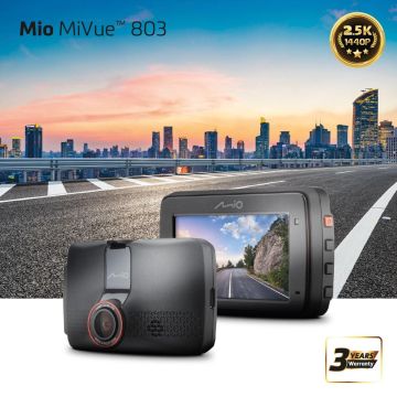 Vaizdo registratorius Mio MiVue 803