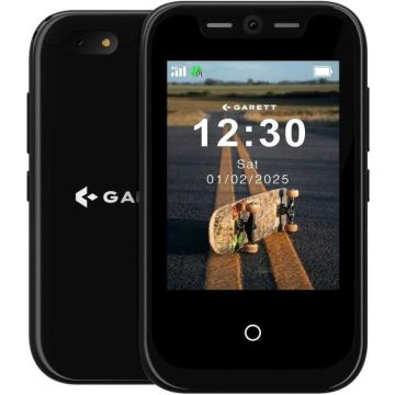 TELEFONAS VAIKAMS GARETT ONEKID JUODAS