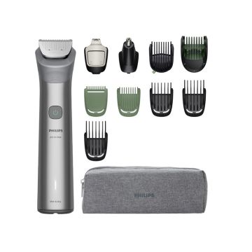 Daugiafunkcis kūno ir veido skustuvas Philips MG5941/15