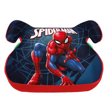 Autokėdutės-paaukštinimai Disney, mėlyna/raudona, 15 - 36 kg