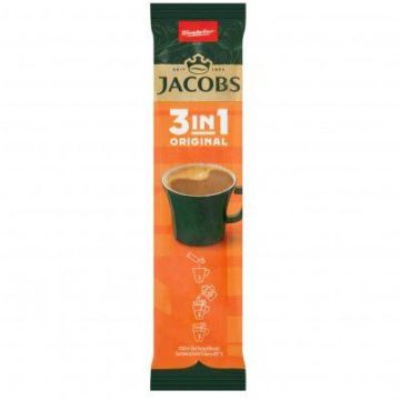 Kavos gėrimas Jacobs 3in1 Original, 12.6g