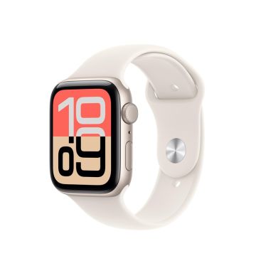 Išmanusis laikrodis Apple Watch SE 3 GPS 40mm, Starlight S/M