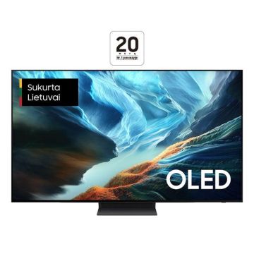 TELEVIZORIUS QE55S90HAEXXH SAMSUNG