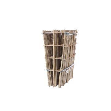Augalo atrama Garden Center, 75 cm, bambukas, ruda