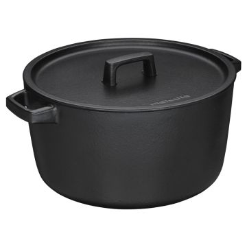 Ketaus puodas Fiskars Folken, 23 cm, 4 l