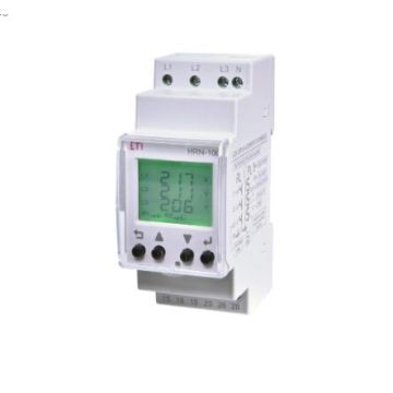 Stebėsenos ir kontrolės relė ETI HRN-100/2, 2P, 5 A, 400 V