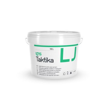 Glaistas Igis Taktika J, siūlėms ir kampams, 10 l