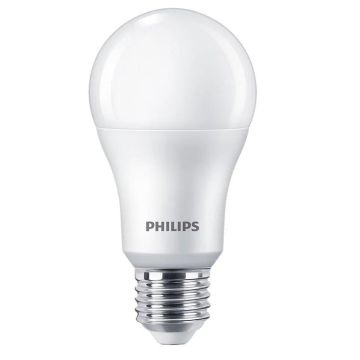 Lemputė Philips LED, A60, E27, 13W, 1521lm, 2700K