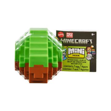Siurprizų rinkinys Mattel Minecraft HXT64