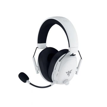 AUSINĖS RAZER BLACKSHARK V3 BALTOS