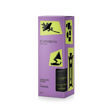 Namų kvapas Areon Scentiments English Pear, 100 ml