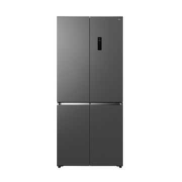ŠALDYTUVAS SBS RC456CSE0 TCL