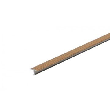 JUOSTA ALIUMINĖ CEZAR 801723, FG14 ĄŽUOLAS 2.5M (10)