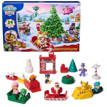 Advento kalendorius Paw Patrol 6073664