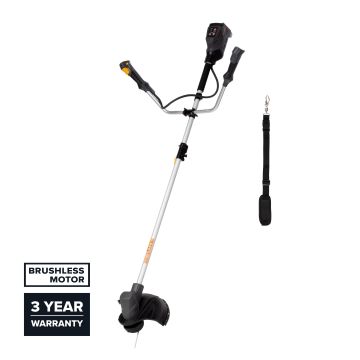 Akumuliatorinė krūmapjovė SF8A208, 18 V, 30/25,5 cm