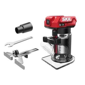 FREZA AKUMULIATORINĖ SKIL 3170CA 20V