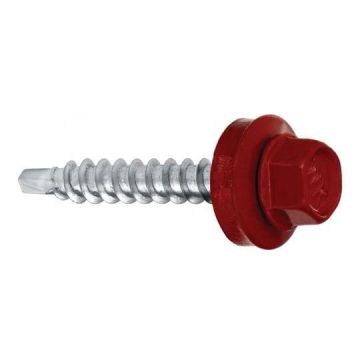 Savisriegis Wkret-Met WFD, RAL3011, 4.8 mm x 25 mm, 250 vnt.