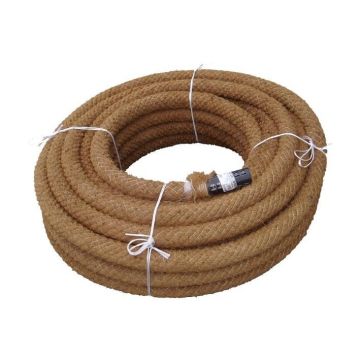Drenažo vamzdis su kokoso filtru Pipelife, 50m, Ø 145/160 mm