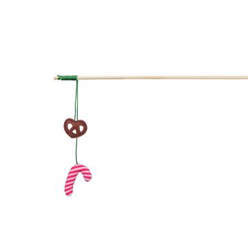Žaislas katei Trixie TRX_92454, kalėdinė lazdelė, 48 cm