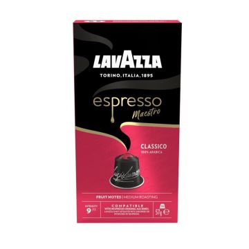 Kavos kapsulės Lavazza esp. Classic 0.57 kg, 10vnt.