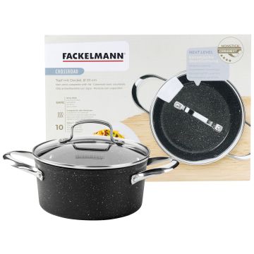 Puodas Fackelmann CROSSROAD, 20 cm, 2 l