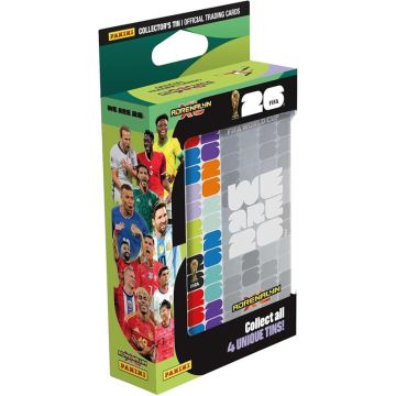 PAKUOTĖ KOR FIFA WORLD CUP 2026XL PO TI