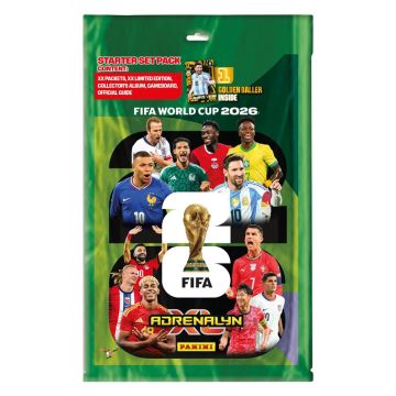 PAKUOTĖ KOR STAR FIFA WORLD CUP 2026XL