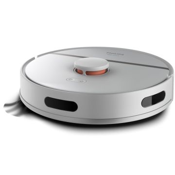 Dulkių siurblys - robotas Philips XU3000/02, balta