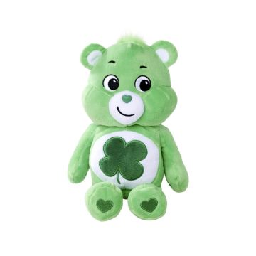 Pliušinis žaislas Simba ShareBears Care, žalias, 35 cm