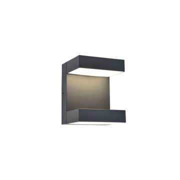 Šviestuvas lauko Lutec, LED,13W, 3000-4000K, 1000lm, IP65
