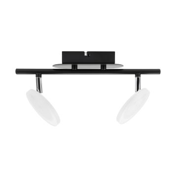 Šviestuvas lubų Domoletti Plate LED16019A-2TU, 8 W, LED