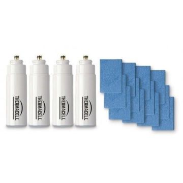 Repelento papildymas uodams Thermacell Refill 48h THCR4