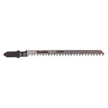 Siaurapjūklio pjūklelių komplektas Makita E-22218, 5 vnt.