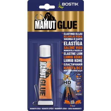 Klijai Bostik Mamut glue balti 25ml