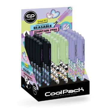 Plunksnakotis CoolPack 79833CP, įvairių spalvų