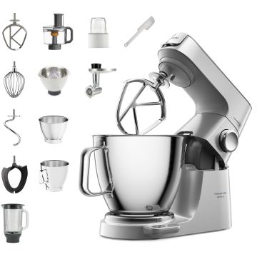 Virtuvinis kombainas Kenwood KVL85 704SI, 1200 W
