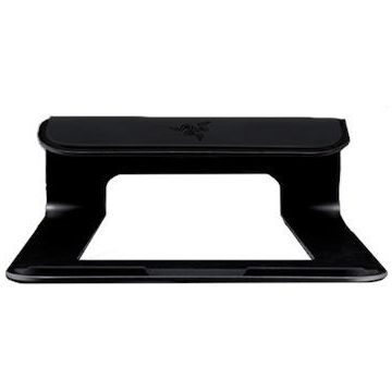 Nešiojamo kompiuterio stovas Razer, juodas