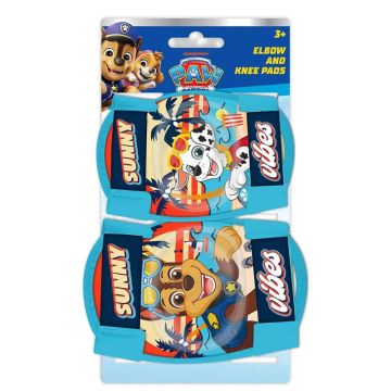 Apsaugų rinkinys vaikams Seven Paw Patrol
