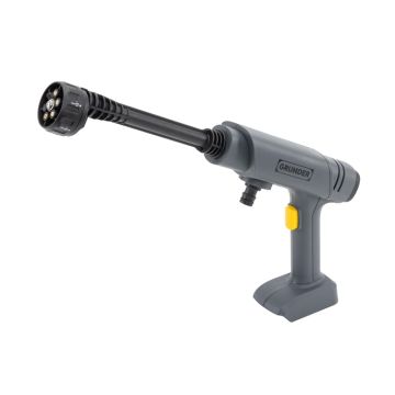 Akumuliatorinė aukšto slėgio plovykla GT-HP3001, 22 Bar