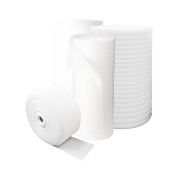 PLĖVELĖ POLIET PUT 3MM 1.20X12.5(15M2)