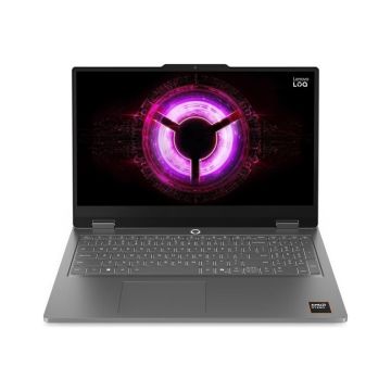 Neš. komp. žaid. Lenovo LOQ Essen. 512GB 15.6", 5060 pilkas