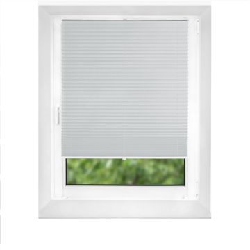 Žaliuzės Domoletti Pearl termo, pilka, 2100 mm x 700 mm