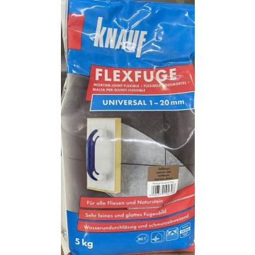GLAIST PLYTEL FLEXFUGE ŠV RUDA 5KG