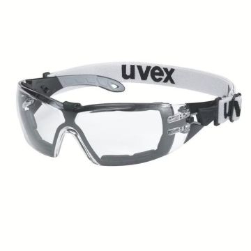 Apsauginiai akiniai Uvex Pheos guard