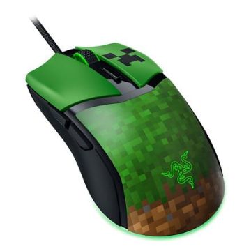 PELĖ ŽAIDIMŲ RAZER COBRA MINECRAFT