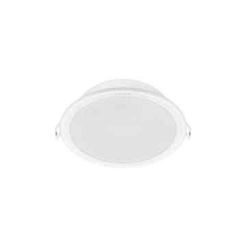 Įmontuojamas šviestuvas Philips Meson, 5.5W, 4000°K, LED